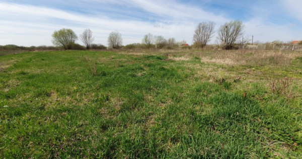 Teren intravilan, suprafata de 504 mp, cartier nou, in Utvin