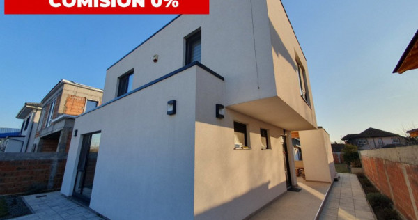 COMISION 0% Casa individuala cu 5 camere si teren de 546 mp