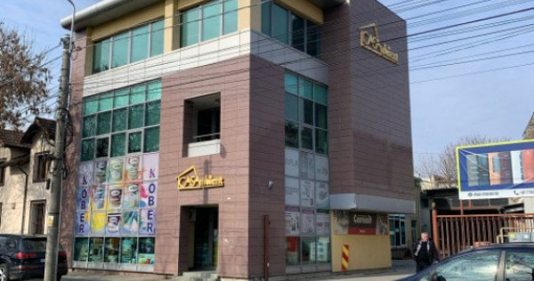 COMISION 0% Spatiu Comercial 470 mp | P+2E | Pretabil Clinic