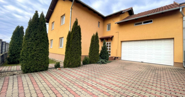 Casa individuala de vanzare, 250 mp, intrare in Dumbravita -