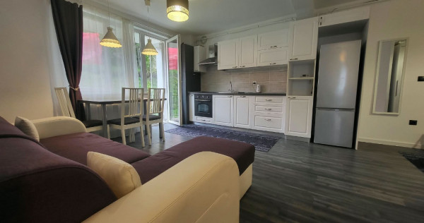 Apartament 3 camere și grădină, de &icirc;nchiriat &ndash; Teilor