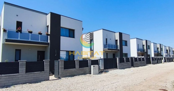Casa moderna, 4 camere, teren 456 mp, Berceni Comision 0%