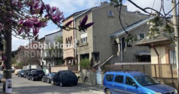 Apartament in vila | Piata Alba iulia - Decebal | parter din