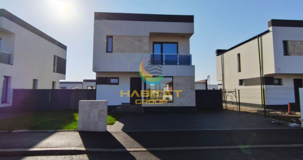 Casa moderna individuala P+1 Berceni 5 min Stv Comision 0%