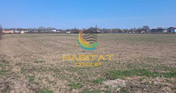 Vanzare teren industrial, 5720mp, deschidere 18m, Magurele, Ilfov