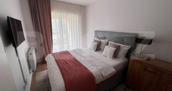 Apartament 2 camere Viva City, Parcare, langa Iulius Mall