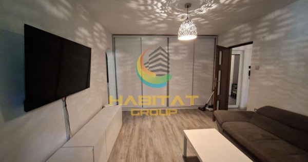 2 camere mobilat-Piata Sudului-Brancoveanu