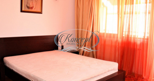 Apartament 3 camere de inchiriat, Ioan Budai Deleanu