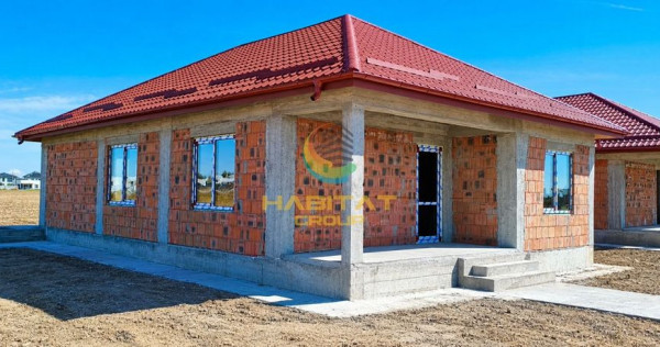 Casa parter+ pod/ 4 camere / 385 mp teren / Berceni- Vidra