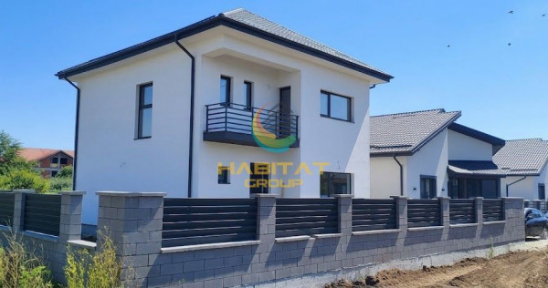 Vila cu 4 camere / teren 319 mp / com. Berceni
