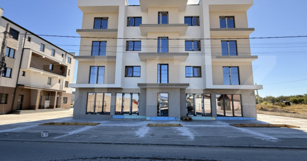 Apartament SD de 2 camere, 63 mp, la cheie, et. 3, zona Ford