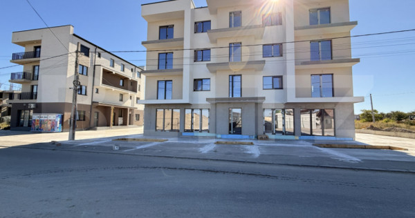Apartament SD de 2 camere, 63 mp, la cheie, et. 3, zona Ford