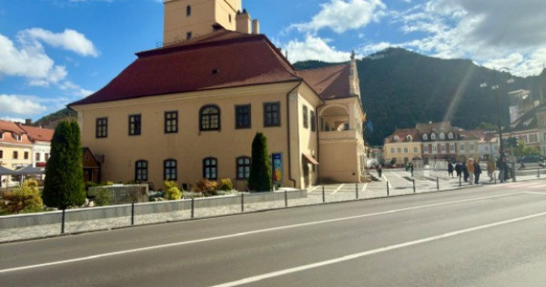 De inchiriat spatiu comercial | Strada Muresenilor | Brasov