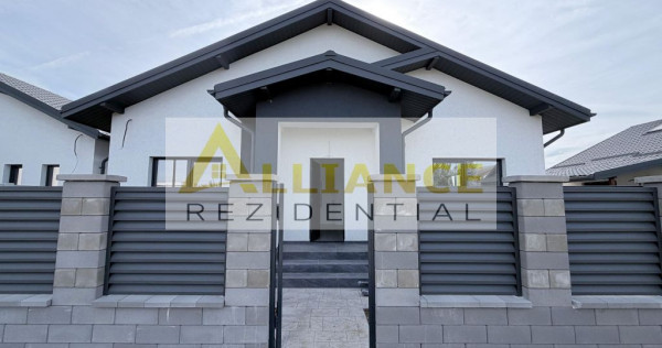 Casa Individual - 3 camere - 320mp teren