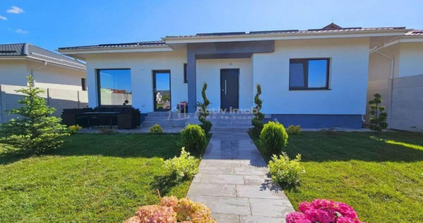 Casa 4 camere - Domnesti - Str. Fagului