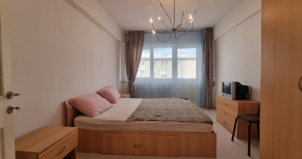 Ultracentral- Apartament 2 camere- mobilat-utilat- etaj inte