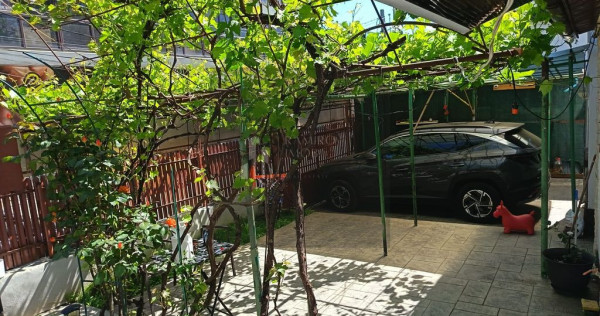 Casa individuala Metrou Piata Sudului Sector 4