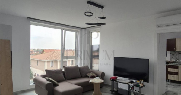 FREIDORF - 2 CAMERE - INCALZIRE IN PARDOSEALA - BLOC IZOLAT