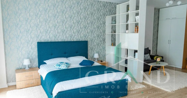 STUDIO MODERN | 39 MP | PARCARE | PIAȚA ABATOR&ndash;PARCUL FER