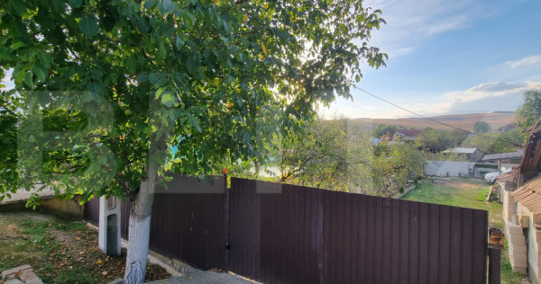Casa cu 2 corpuri si anexe, 49 mp, zona Boldut