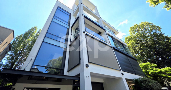 Apartament 4 camere- parter + gradina + 3 locuri de parcare-