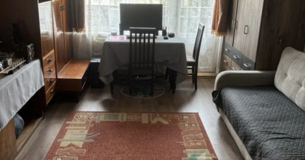 3 CAMERE | 68 MP | ETAJ 1 | CENTRALĂ PROPRIE | BALCON | CON