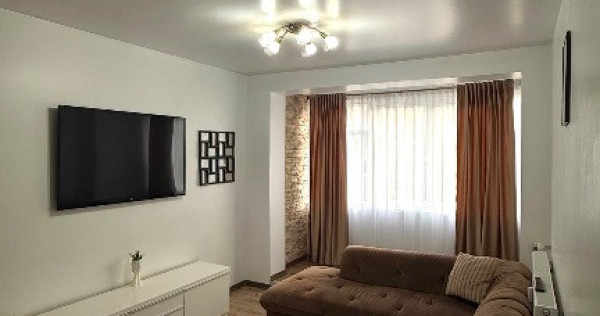 &Icirc;nchiriez apartament cu 2 camere
