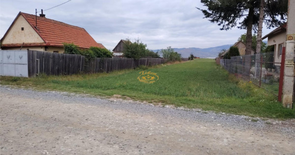 Teren intravilan in Gheorgheni, str. Gorundului)