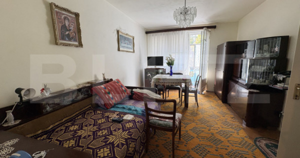 Apartament 2 camere, 49 mp, zona Gheorgheni