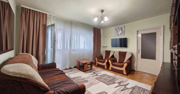 Apartament cu 3 camere 70 mp decomandat | Centrala Proprie |