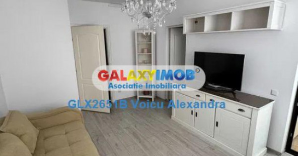 Apartament 2 Cam Berceni - Dimitrie Leonida - Parcare - Metr