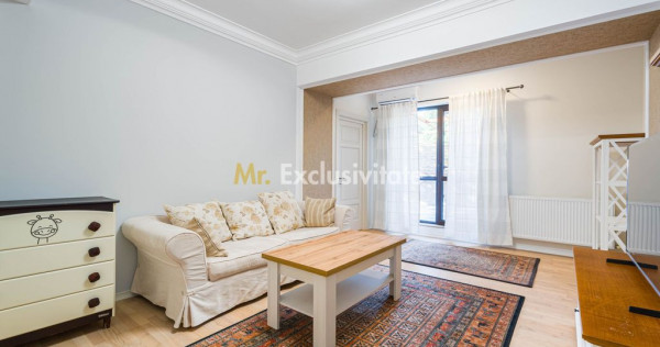 Apartament cu 2 locuri de parcare | Curte proprie | Lacul Tei