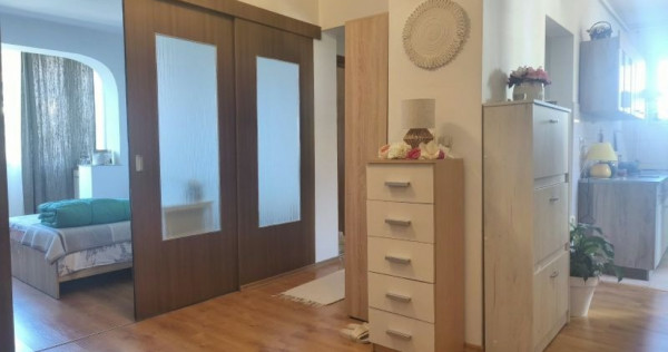 Apartament 2 camere, dcomandat in Deva, Et. 1 &ndash; zona Progresul