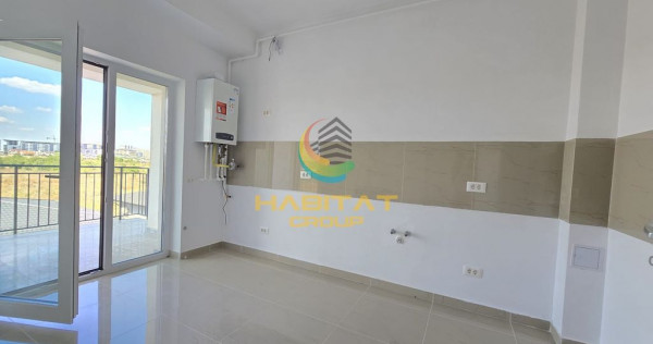 2 camere bloc nou cu Mutare imediata