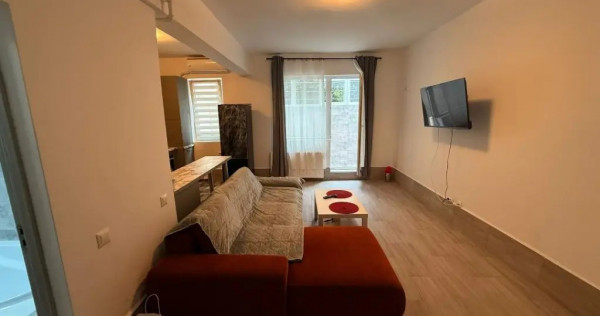 Apartament 2 camere de inchiriat, strada Pucheni, sector 5