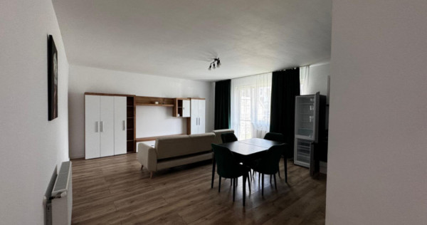 Apartament 2 camere 52 mp si terasa 40 mp si parcare in Flor
