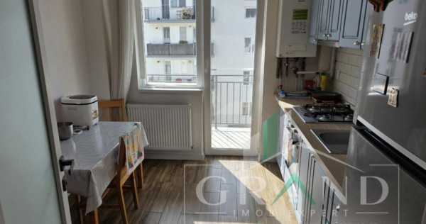 Apartament 2 camere 39mp | balcon 8mp | garaj subteran | Zon