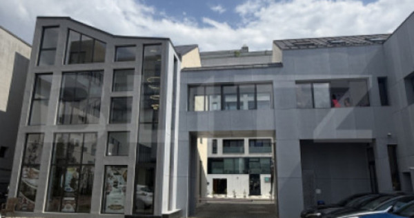 Spatiu comercial, 230 mp, zona Marasti