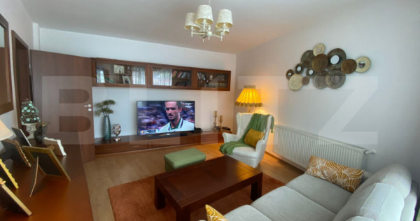 Apartament 2 camere, etaj 3 , decomandat, 55mp, Carpatilor