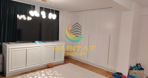 Apartament 2 camere 95mp Mobilat si Utilat!