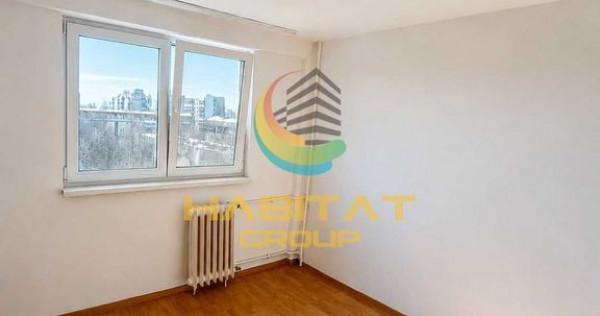 Apartament 2 camere Str Huedin 38 mp Decomandat Vedere panoramica