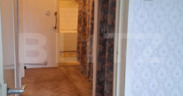 Apartament 3 camere renovabil | Etaj 1 | Zona Astra - Comple