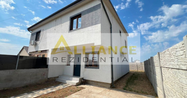 Duplex mobilat si utilat - 3 camere -2 bai