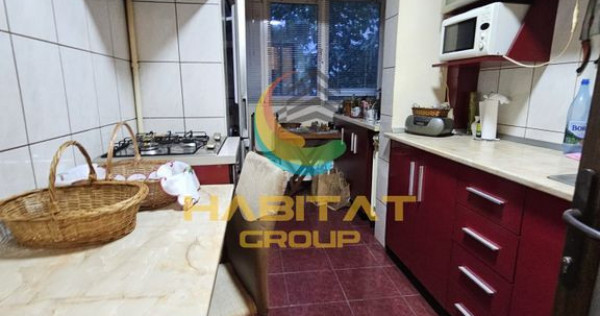 Apartament 3 cam mobilat gata de mutare Socului