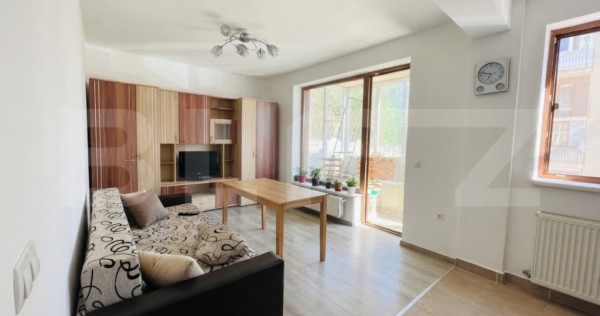 Apartament 2 camere, 39.05 mp, zona Petrom