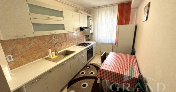 2 CAMERE DECOMANDAT | 50 MP+BALCON | PARCARE | ZONA FLORILOR