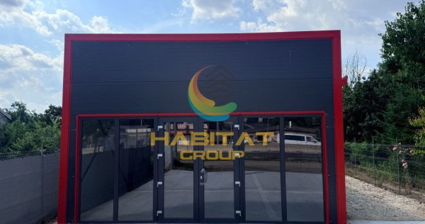 &Icirc;NCHIRIERE SPAȚIU &ndash; ȘOSEAUA GIURGIULUI (DN5), JILAVA