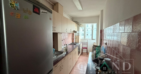 4 camere decomandate | Etaj intermediar | Investiție excele