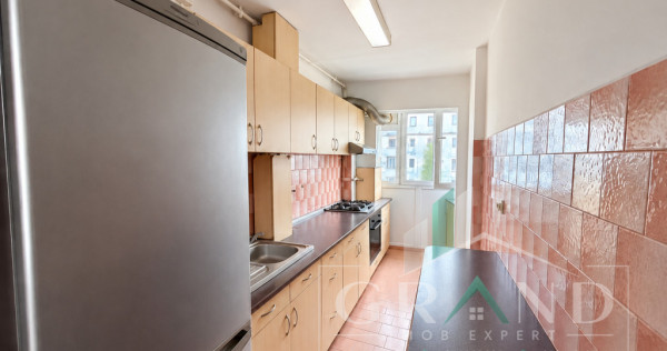 4 camere decomandate | Etaj intermediar | Investiție excele