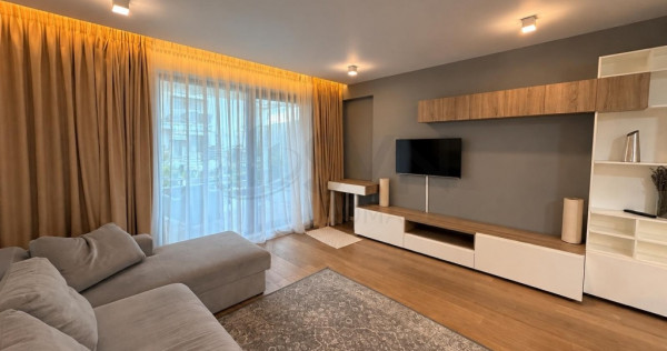 Apartament 2 camere | One HerДѓstrДѓu Plaza | TerasДѓ 35 MP | Parcare SubteranДѓ
